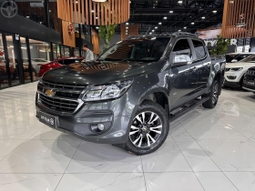 s10 2.5 ltz 4x4 cd 16v flex 4p automatico 2018 santa cruz do sul