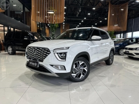 creta 1.0 platinum turbo 12v flex 4p automatico 2022 santa cruz do sul