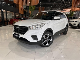 CRETA 1.6 16V ATTITUDE FLEX AUTOMATICO