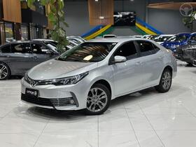 corolla 2.0 xei 16v flex 4p automatico 2019 santa cruz do sul
