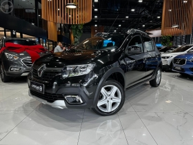 SANDERO 1.6 STEPWAY ZEN 16V FLEX 4P MANUAL