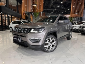 compass 2.0 16v flex longitude automatico 2021 santa cruz do sul