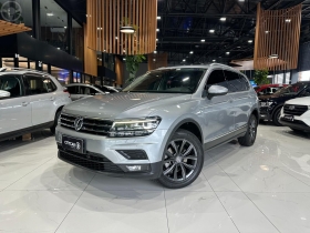 TIGUAN 1.4 ALLSPACE COMFORT 250 TSI FLEX 4P