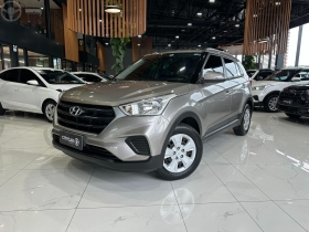 CRETA 1.6 16V ACTION FLEX 4P AUTOM