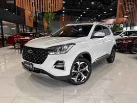 tiggo 1.5 16v turbo 5x pro flex 4p automatico 2024 santa cruz do sul