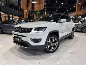 COMPASS 2.0 16V FLEX LIMITED AUTOMATICO