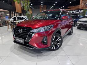 kicks 1.6 advance 16v flex 4p automatico 2023 santa cruz do sul