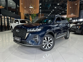 tiggo 1.6 16v turbo gdi 7 pro max drive 4p automatico 2024 santa cruz do sul