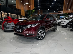 HR-V 1.8 16V FLEX TOURING 4P AUTOMATICO