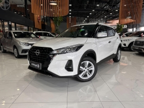 KICKS 1.6 ACTIVE 16V FLEX 4P AUTOMATICO