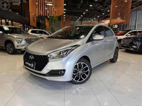 hb20 1.6 premium 16v flex 4p automatico 2019 santa cruz do sul