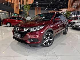 hr v 1.8 16v flex ex 4p automatico 2020 santa cruz do sul