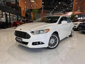 fusion 2.0 titanium fwd 16v 4p automatico 2015 santa cruz do sul