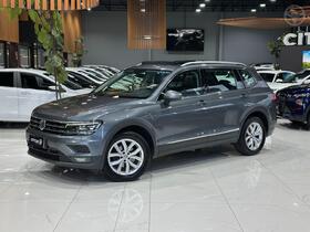tiguan 1.4 allspace comfort 250 tsi flex 4p 2019 santa cruz do sul