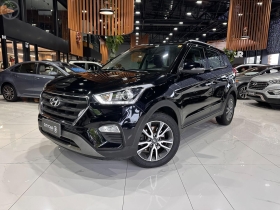 creta 2.0 16v flex prestige automatico 2019 santa cruz do sul