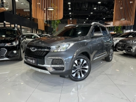 tiggo 1.5 16v turbo 5x txs flex 4p automatico 2022 santa cruz do sul
