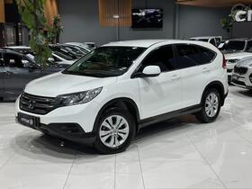 crv 2.0 lx 4x2 16v flex 4p automatico 2012 santa cruz do sul