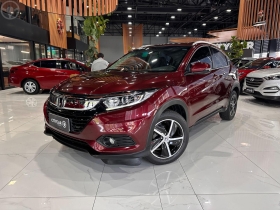 HR-V 1.8 16V FLEX EX 4P AUTOMATICO