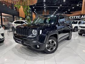 renegade 1.8 16v flex 4p automatico 2020 santa cruz do sul