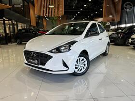 HB20 1.0 SENSE 12V FLEX 4P MANUAL