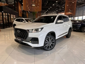 TIGGO 1.5 8 PRO TURBO HIBRIDO 4P AUTOMATICO