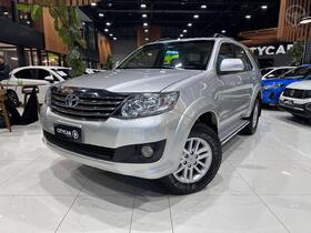 hilux sw4 2.7 sr 4x2 16v flex 4p automatico 2014 santa cruz do sul