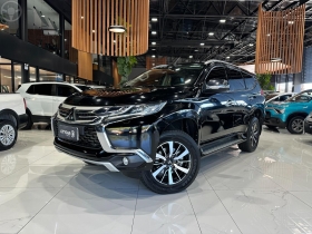 pajero sport 2.4 hpe 4x4 diesel 4p automatica 2020 santa cruz do sul
