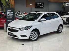 onix 1.4 mpfi lt 8v flex 4p automatico 2018 santa cruz do sul