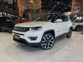 compass 2.0 16v flex limited automatico 2020 santa cruz do sul