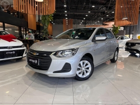 onix 1.0 lt 12v turbo flex 4p automatico 2023 santa cruz do sul