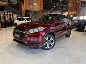 hr v 1.8 16v flex lx 4p automatico 2017 santa cruz do sul
