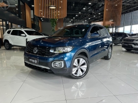 T-CROSS 1.4 HIGHLINE TSI 16V FLEX 4P AUTOMATICO