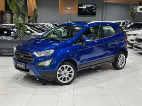 ecosport 1.5 titanium 16v flex 4p automatico 2020 santa cruz do sul
