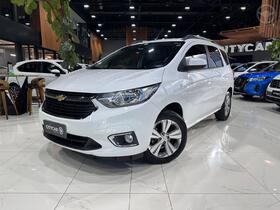spin 1.8 premier 8v flex 4p automatico 2022 santa cruz do sul