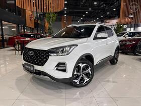 tiggo 1.5 16v turbo 5x pro flex 4p automatico 2024 santa cruz do sul