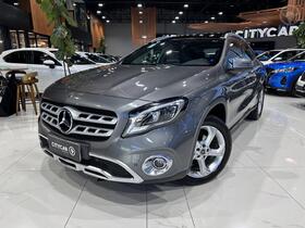 gla 200 1.6 cgi enduro 16v turbo flex 4p automatico 2019 santa cruz do sul