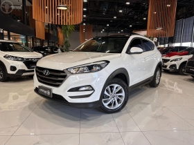 tucson 1.6 16v t gdi gls ecoshift 2021 santa cruz do sul