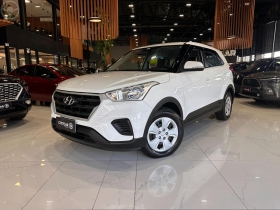 creta 1.6 16v attitude flex automatico 2019 santa cruz do sul