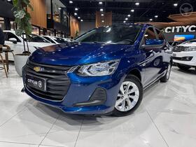onix 1.0 lt plus 8v turbo flex 4p automatico 2023 santa cruz do sul