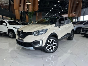 CAPTUR 1.6 16V FLEX INTENSE AUTOMATICO