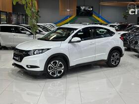 hr v 1.8 16v flex ex 4p automatico 2018 santa cruz do sul