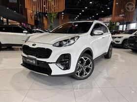 sportage 2020 santa cruz do sul
