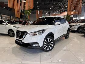 kicks 1.6 16v flex sv 4p xtronic 2019 santa cruz do sul