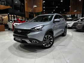 tiggo 1.5 16v turbo 7 txs flex 4p automatico 2022 santa cruz do sul