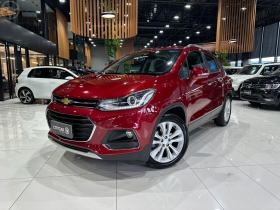 tracker 1.4 16v premier turbo flex 4p automatico 2018 santa cruz do sul