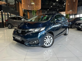 fit 1.5 lx 16v flex 4p automatico 2018 santa cruz do sul