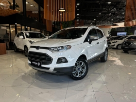 ECOSPORT 1.6 FREESTYLE 16V FLEX 4P MANUAL