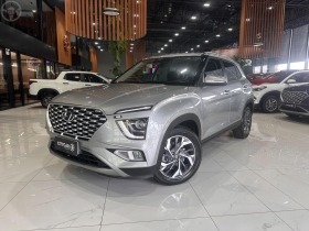 CRETA 1.0 LIMITED 12V TURBO FLEX 4P AUTOMATICO