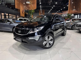 sportage 2.0 lx 4x2 16v flex 4p automatico 2014 santa cruz do sul