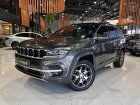 commander 2.0 overland t380 16v 4x4 turbo diesel 4p automatico 2022 santa cruz do sul